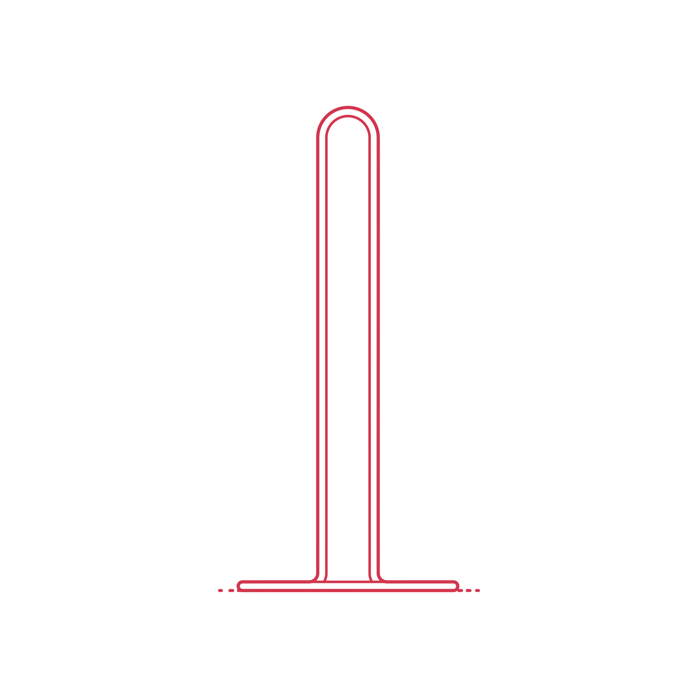 Objects Paper Towel Holders Ikea Torkad Paper Towel Holder Tracing Svg Vector Free Vectors